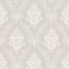 Borastapeter|Wallpaper light grey white golden damask|Wallpaper