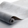 Borastapeter|Papier peint damas gris clair blanc doré|Papier Peint