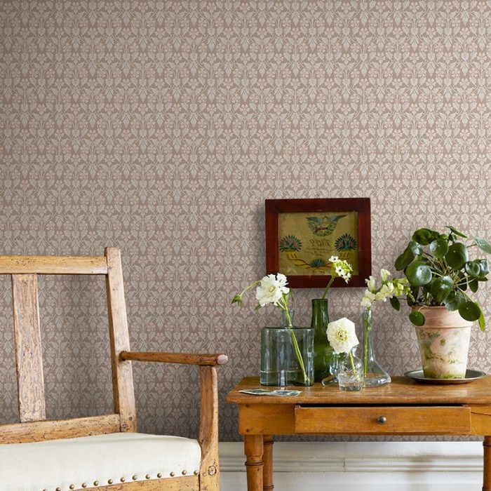 Borastapeter|Wallpaper soft colors small flowers|Wallpaper