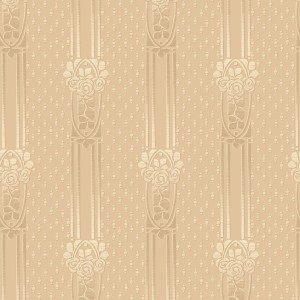 Marburg|Tapete mit beige-braunem Aquarell-Blumenmuster|Tapeten