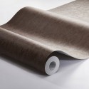 Borastapeter|Tapete modern rostrot metallisch|Stuckimitat
