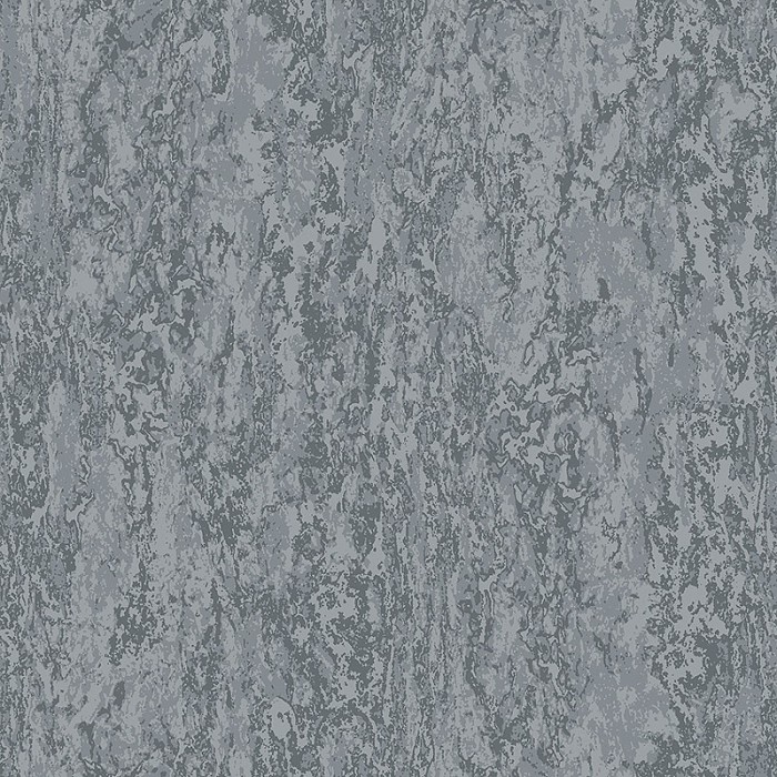 Borastapeter|Papel pintado efecto pared decapada azul acero metalizado|Imitacion Estuco