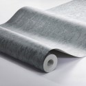 Borastapeter|Wallpaper metallic steel blue peeled wall effect|Stucco Imitation