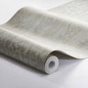 Borastapeter|Wallpaper shiny green grey modern|Stucco Imitation