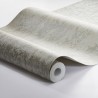 Borastapeter|Wallpaper shiny green grey modern|Stucco Imitation