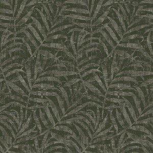 Casadeco|Papier peint uni gris avec effet patine|Papier Peint