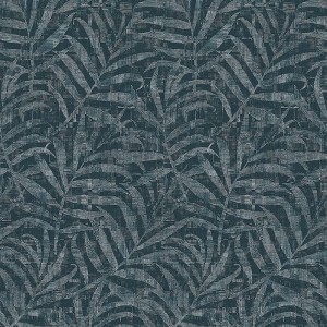 Caselio|Papier peint gris perle aspect textile|Papier Peint