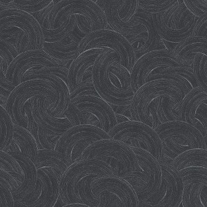 Khroma|Papier peint géométrique 3D jaune et gris style moderne|Papier Peint