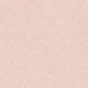 Borastapeter|Wallpaper shiny pastel pink modern spirals|Wallpaper