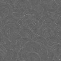 Borastapeter|Wallpaper silver modern circles|Wallpaper