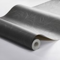 Borastapeter|Wallpaper silver modern circles|Wallpaper
