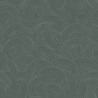 Borastapeter|Papier peint moderne tourbillons circulaires vert brillant|Papier Peint