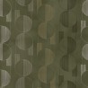 Borastapeter|Wallpaper shiny moss green modern circles|Wallpaper