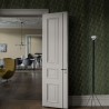Borastapeter|Wallpaper shiny moss green modern circles|Wallpaper