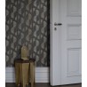 Borastapeter|Wallpaper black silver gold modern circles|Wallpaper