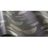 Borastapeter|Tapete modern schwarz silber gold Kreise|Tapeten