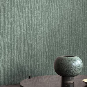 Papeldecor|Moderne Blumentapete mit beigen und schwarzen Zweigen|Tapeten 2