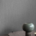 Borastapeter|Papier peint effet velours gris moderne brillant|Papier Peint