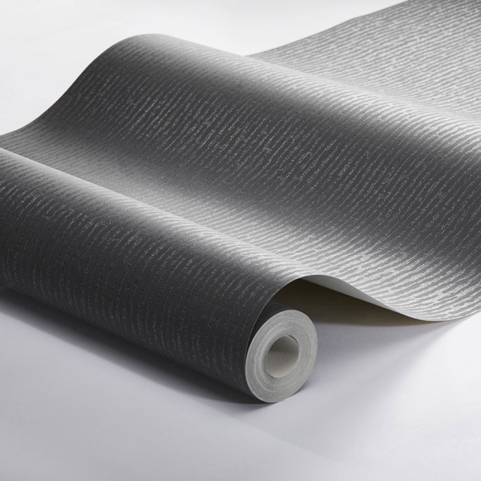 Borastapeter|Wallpaper shiny modern grey velvet effect|Wallpaper