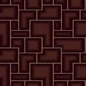Papeldecor|Tapete Quadrate und Halbkreise|Tapeten
