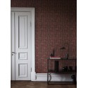 Borastapeter|Papier peint moderne rouge bordeaux métallisé|Papier Peint