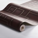 Borastapeter|Wallpaper metallic burgundy red modern|Wallpaper
