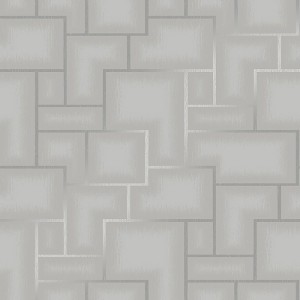 Casamance|Wallpaper natural fiber striped light green|Wallpaper