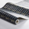 Borastapeter|Wallpaper modern blue golden Venetian blinds|Wallpaper