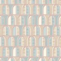 Borastapeter|Wallpaper olive green burgundy Venetian blinds|Wallpaper