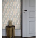 Borastapeter|Wallpaper olive green burgundy Venetian blinds|Wallpaper