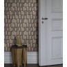 Borastapeter|Wallpaper retro vintage blue pink beige modern|Wallpaper