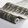 Borastapeter|Tapete retro vintage modern blau rosa beige|Tapeten