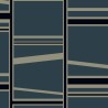 Borastapeter|Papier peint moderne bleu nuit|Papier Peint
