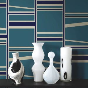 Casamance|Leinentapete reinweiß|Tapeten 2