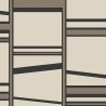 Borastapeter|Tapete modern beige gold schwarz|Tapeten