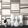 Borastapeter|Papier peint moderne beige doré noir|Papier Peint