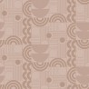 Borastapeter|Papier peint rétro cosmopolite rose nacré|Papier Peint