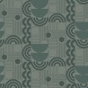 Borastapeter|Tapete retro vintage modern grün|Tapeten