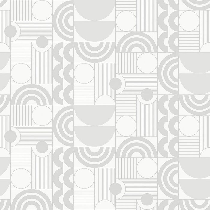 Borastapeter|Papel pintado moderno blanco metalizado brillante|Papel Pintado