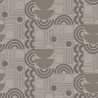 Borastapeter|Papier peint géométrique moderne beige argenté|Papier Peint