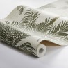 Borastapeter|Tapete Palmen Copacabana grün beige|Tapeten