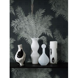 Architects Paper|Blumentapete mit rankenden Trieben|Tapeten 2