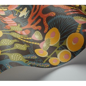 Papeldecor|Volcanic rock wallpaper with textured relief|Wallpaper 2
