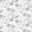 Borastapeter|Papier peint illustration fantaisie|Papier Peint