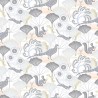 Borastapeter|Papier peint illustration fantaisie|Papier Peint