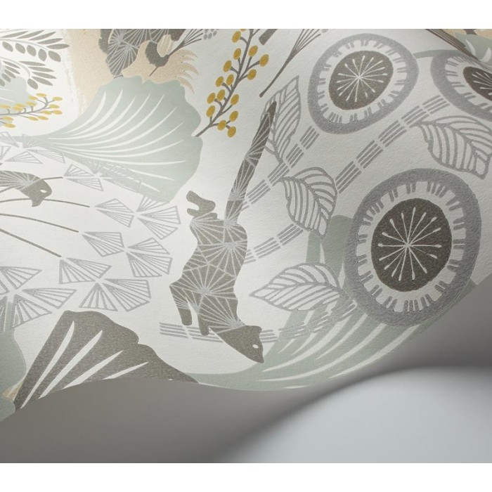 Borastapeter|Papier peint illustration fantaisie|Papier Peint
