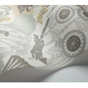 Borastapeter|Papier peint illustration fantaisie|Papier Peint