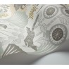 Borastapeter|Papel pintado ilustración fantasía|Papel Pintado