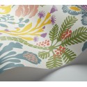Borastapeter|Wallpaper optical illusion plants|Wallpaper