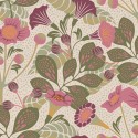Borastapeter|Wallpaper colorful trumpet flowers|Wallpaper